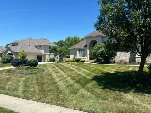 Lawn care and mowing project by 5 Points in the Dayton, OH area (photo 19)